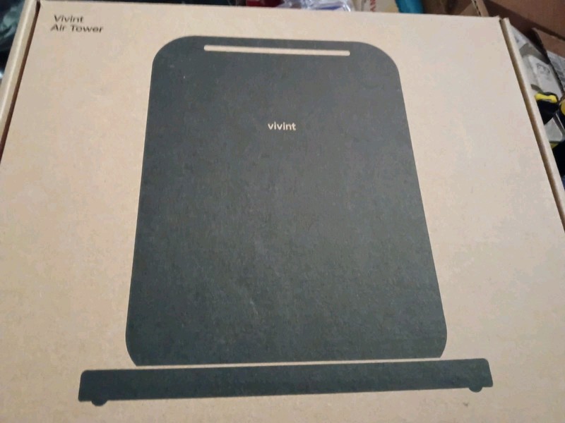 Vivint Air Tower VS-VAB000-000. NIB