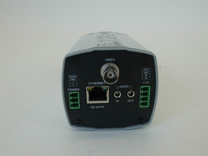 Honeywell HCD5WIH Network TDN Box Camera, Box, Wide Dynamic, 720p gallery