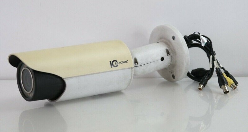 IC Realtime ICIP-B3000AF IP Indoor/Outdoor Bullet IR Network Camera A985 gallery