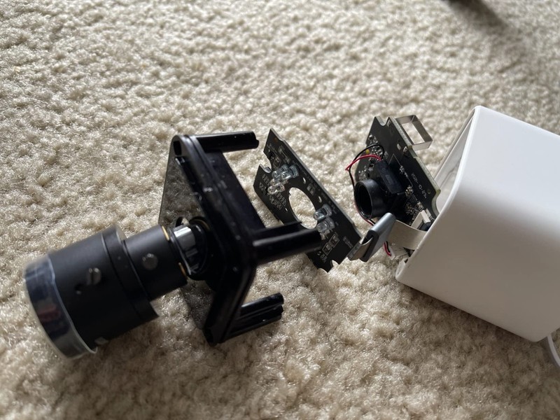 12mm Focal Length Security Camera Lens – Easy Install Standard Zoom Design