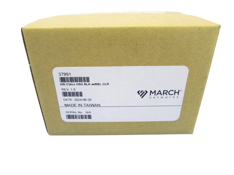 New Open Box March Networks 37991 Dome Camera gallery