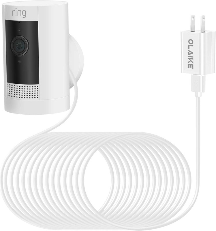 Indoor/Outdoor Power Adapter Ring Stick up Cam Battery 3Rd Gen/2Nd Gen/Plug-In, gallery