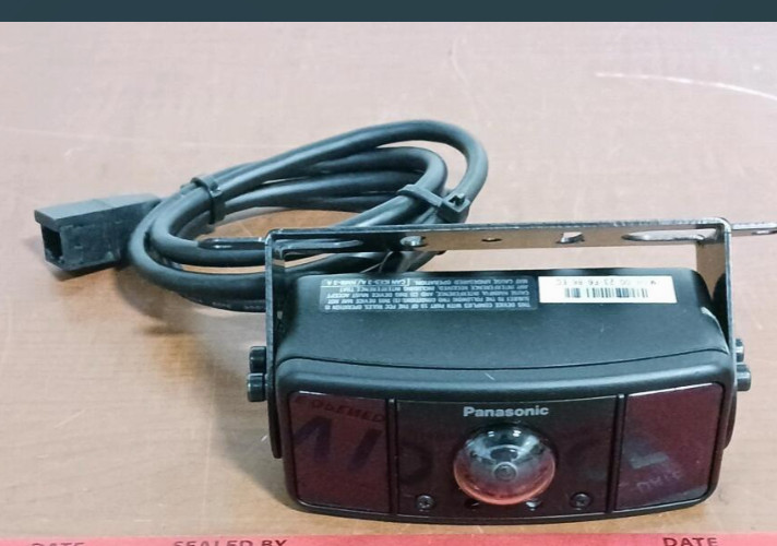 I-PRO WV-VC31 With Mount Arbitrator Network Camera w/ Mounting Backet & Cable