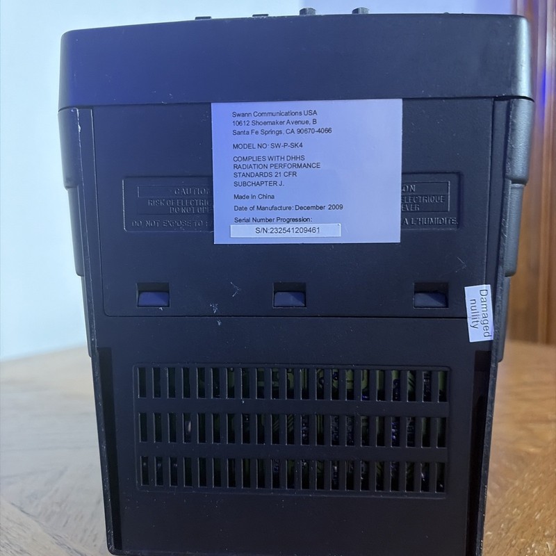 Swann Vintage CRT SW-P-SK4 gallery