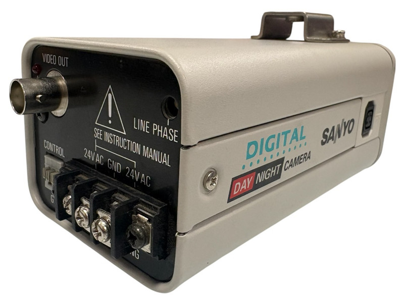 Sanyo Digital Day & Night Camera (Model VCC-4594)