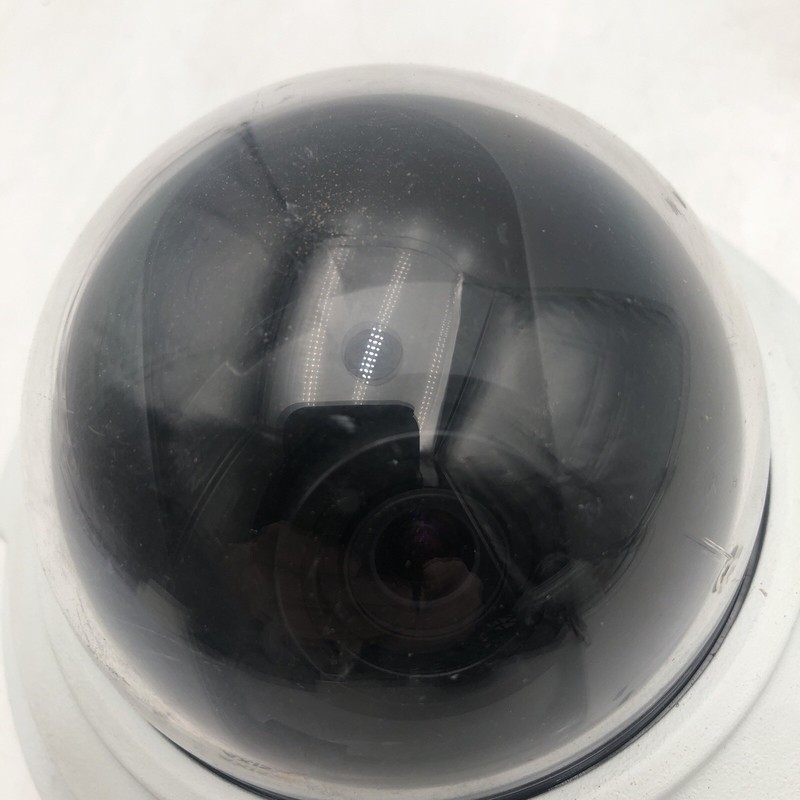 USED Axis Model P3344 12MM Dome Security Camera UNTESTED AS IS READ AJ gallery