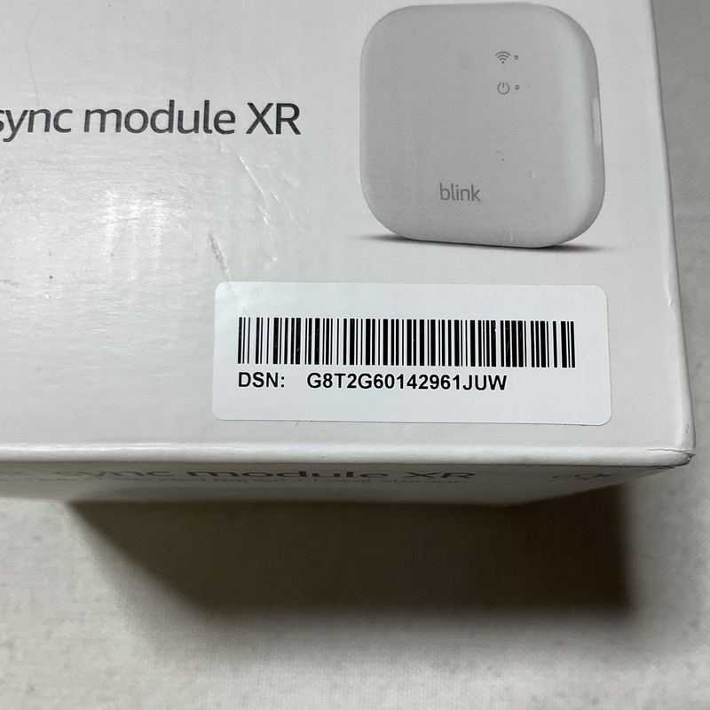 Blink Sync Module XR Hub for All Blink Devices 400ft Outdoor (Open Box) A5 gallery