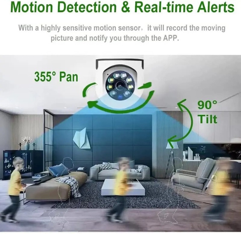 camera wifi gallery