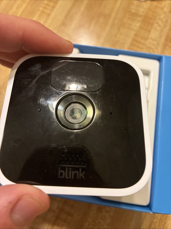Blink Indoor Add-on Battery Powered Security Camera Sync Module Required Tested gallery