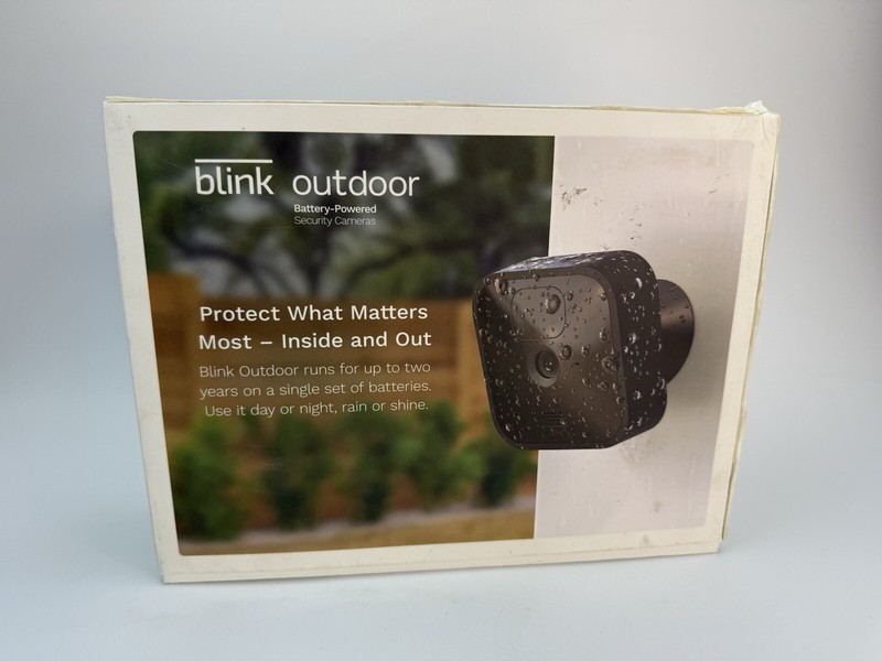 All-new 2020 Blink Outdoor wireless Security Camera System - 5 Camera kit gallery