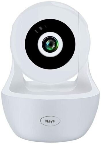 Camara De Seguridad WIFI Inalambrica 360 Para Casa Exterior 1080 Audio Microfono