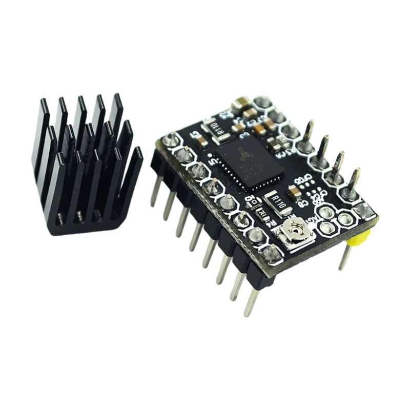 Accuracy Steppers, Traveler Motor Driver Advanced Heat Dissipation 3DPrinter USB gallery