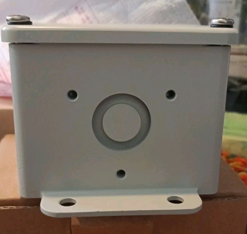 CBCBB Backbox Mount for Bullet Cam - Video Systems gallery