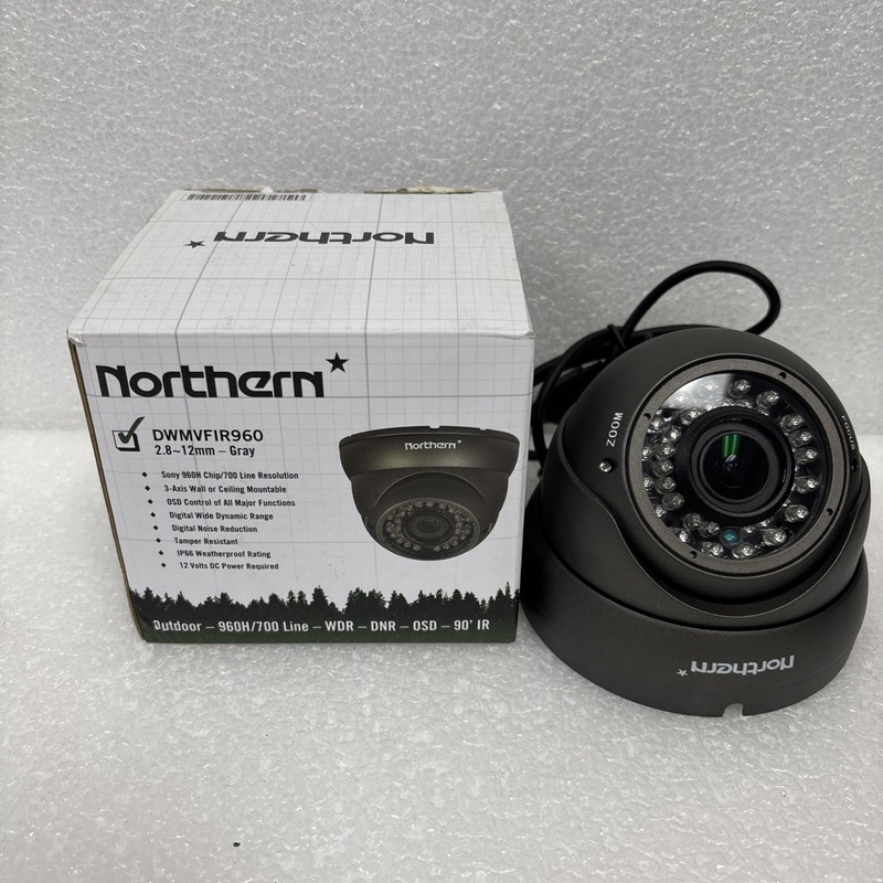 Northern DWMFIR960 Analog Camera