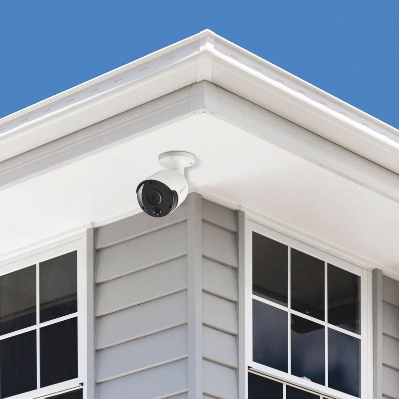 Swann 4K Ultra HD True Detect Outdoor Camera Bullet gallery