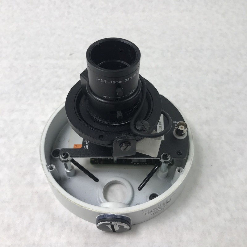 Dallmeier DDF4510HDV HD Security Camera 12V 4.0W DHD103-00044639 gallery