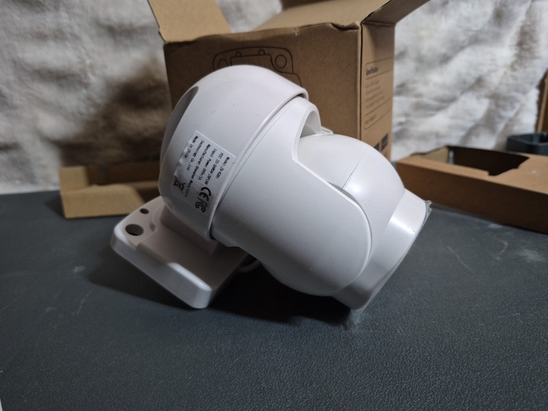 Wifi Security Camera JS-K261 Built In Mic And Speaker gallery