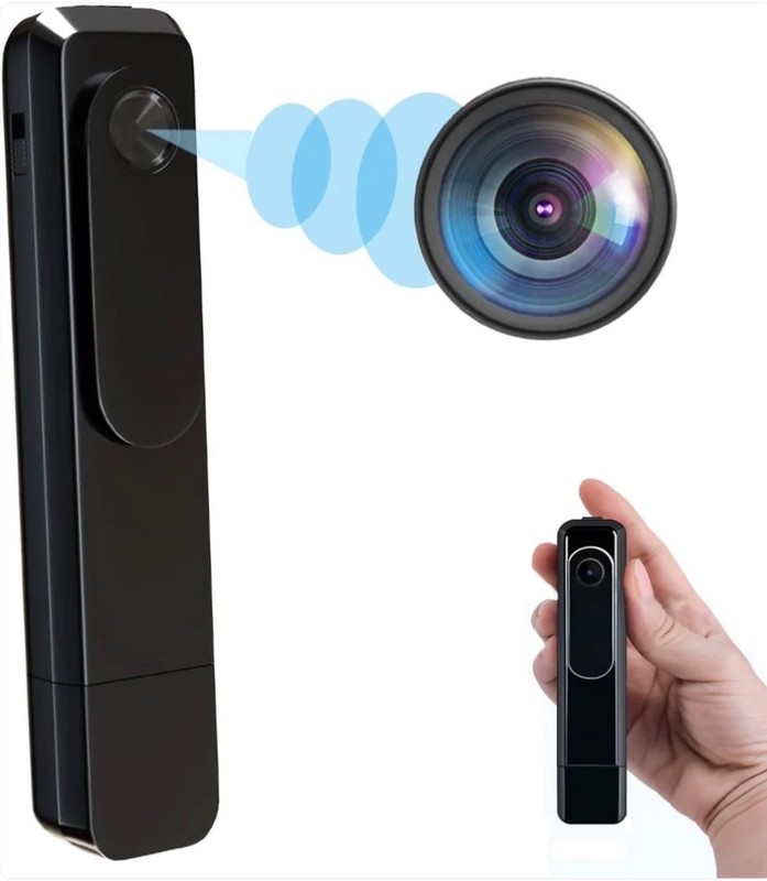 Mini HD Camera USB Video Recorder Portable Cam for Office Meetings