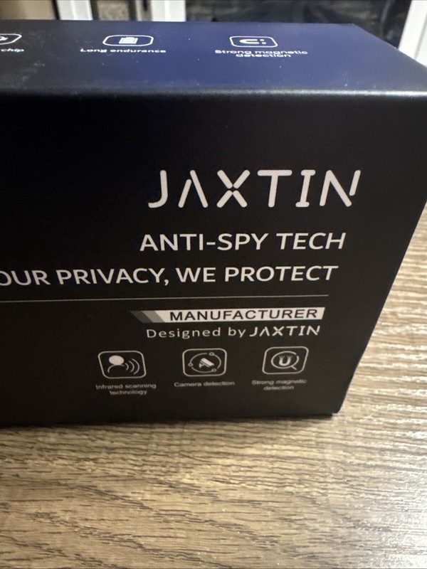 JAXTIN HD Camera Detectors, G66 Pro HD Camera Finder with LED Display... gallery
