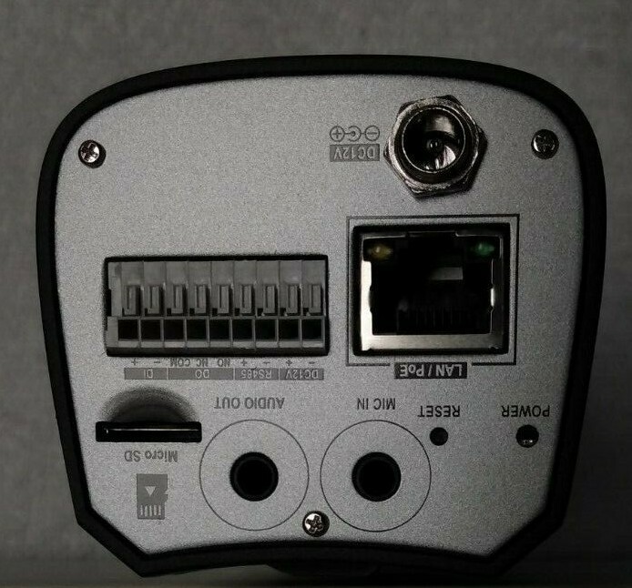 3S VISION N1011 BOX CAMERA 5Megapixel / 1080P gallery