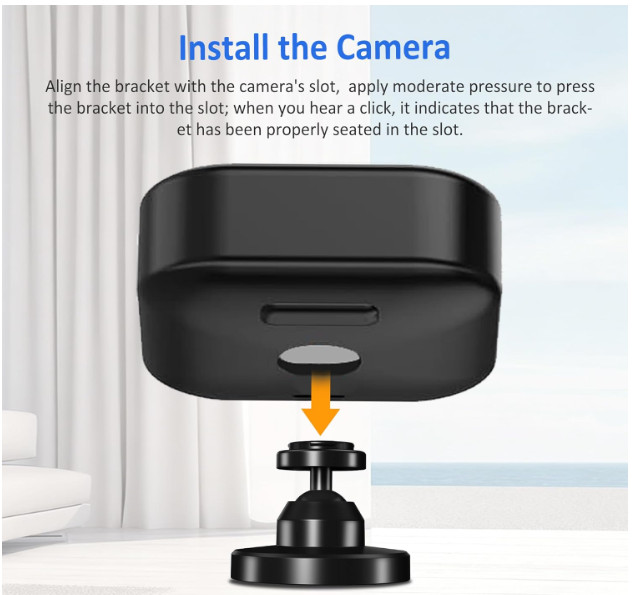 3-Pack Adjustable Wall Mount for Outdoor & Indoor Security Cameras gallery
