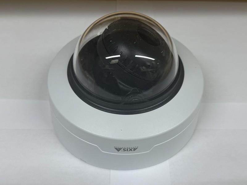 Axis Communications P3245-V 2MP IP Network Dome Camera - 01591-001 gallery