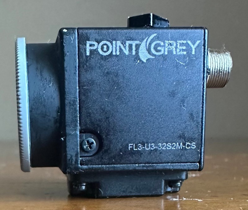 Point Grey Research Flea3 FL3-U3-32S2M-CS USB 3 Industrial Digital Camera gallery