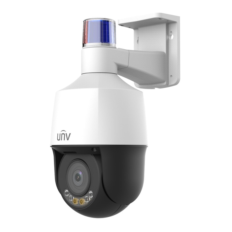 Uniview IPC6325LFW-AX5C-VG 5MP 2.7-13.5mm Motorized Lens IP Network PTZ Camera