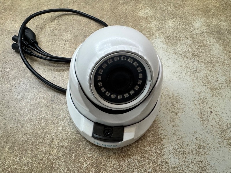 Reolink POE IP Fixed Dome Camera 5MP With Night Vision RLC-420-5MP gallery