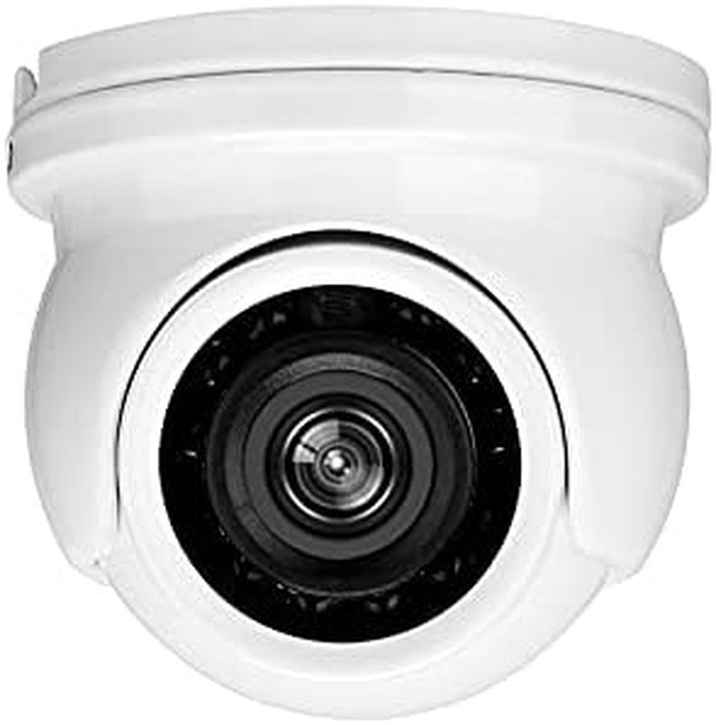 Ahd/Tvi/Cvi/Analog Mini Turret Dome Camera 1080P Security Camera Weatherproof Mi gallery