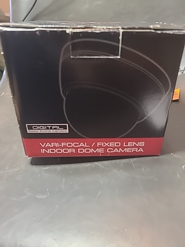 2 600TVL, 3.6mm Fixed Lens, Sony CCD, DC12V, Indoor Dome Camera (MND-402A) 7878