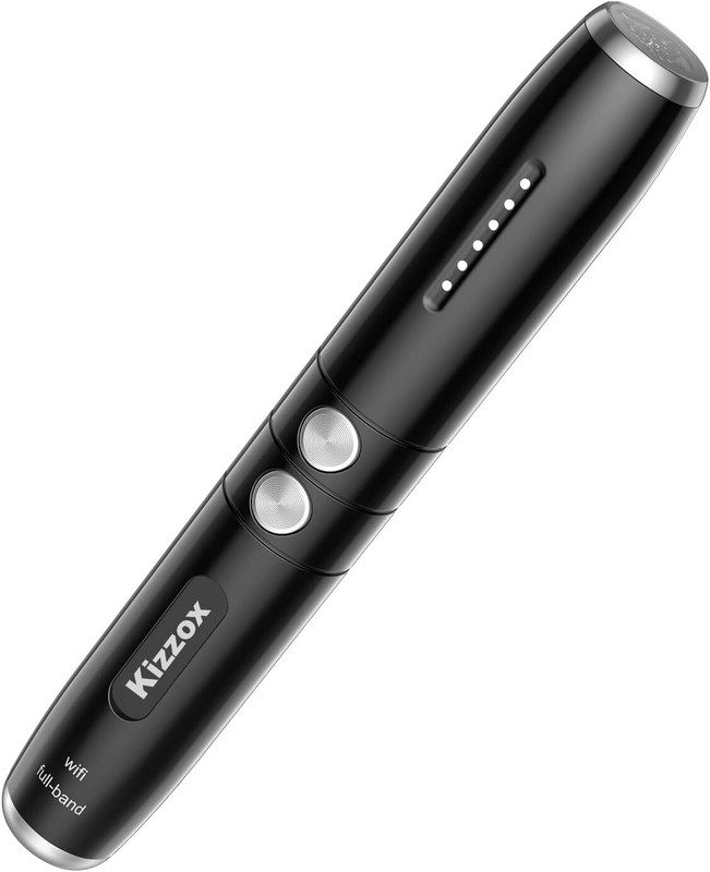 Kizzox K8 Pro Hidden Camera Detector Professional Privacy Detector