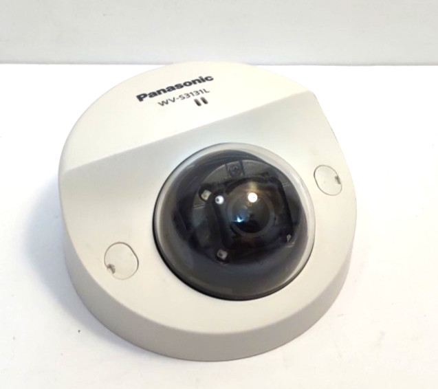 Panasonic WV-S3131L i-PRO Network PoE Camera
