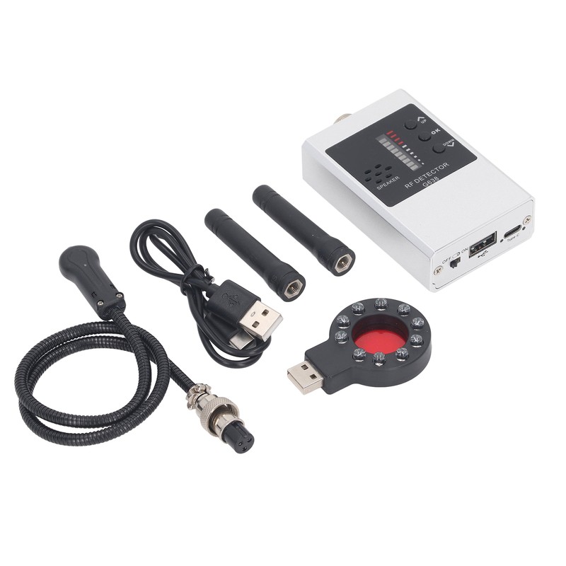 Camera Detector AntiInterference Accurate Infrared GPS Detector gallery