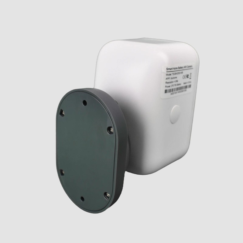 Smart Security Camera With AI-Powered Event Detection gallery