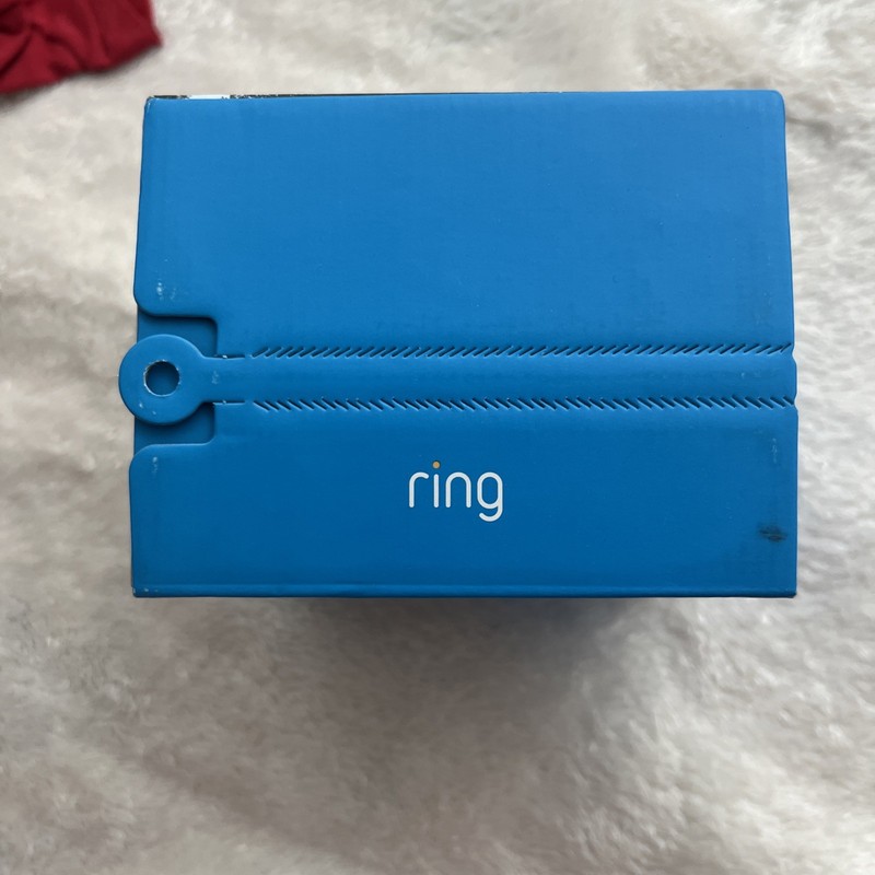 Ring Battery Doorbell and Indoor Cam BRAND NEW! Sealed Box Shipping Ready! gallery
