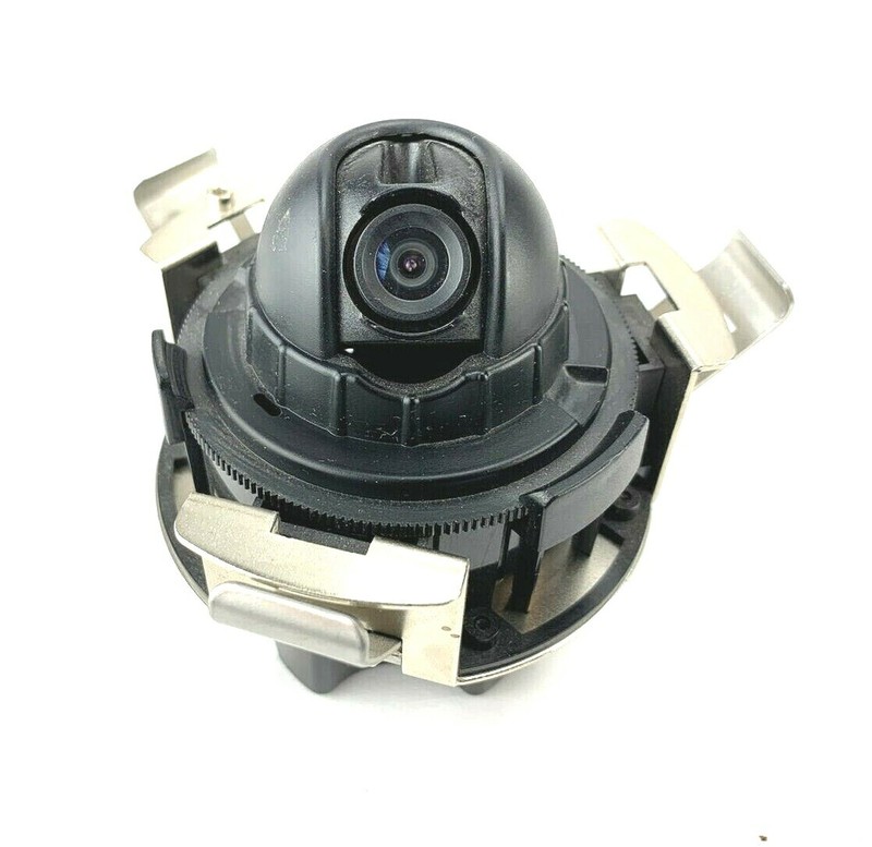 Verint V3320RD-L3 Indoor Mini Recess In-Ceiling IP PoE Security Camera 1080p gallery