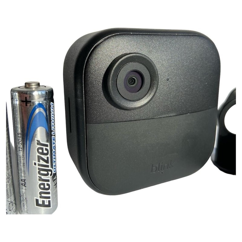 Blink Outdoor 4 Wireless Smart Security System with HD Doorbell & LED Floodlight gallery
