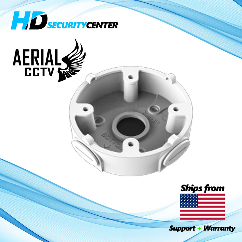 PFA13A-E Junction Box Wall Mounting for Security Network System Cameras