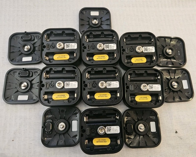 Blink Outdoor BCM00500U(4th Gen)HD Security Cameras Lot Of 7(read Descrip)LOCKED gallery