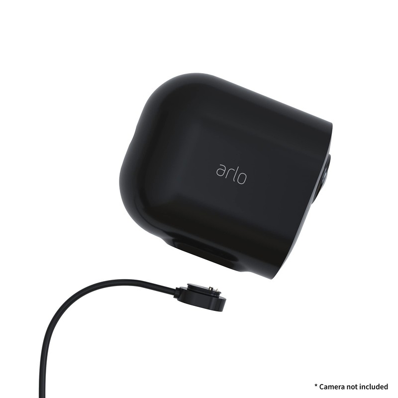 Outdoor Magnetic Charging Cable - Certified 25 feet, Black gallery