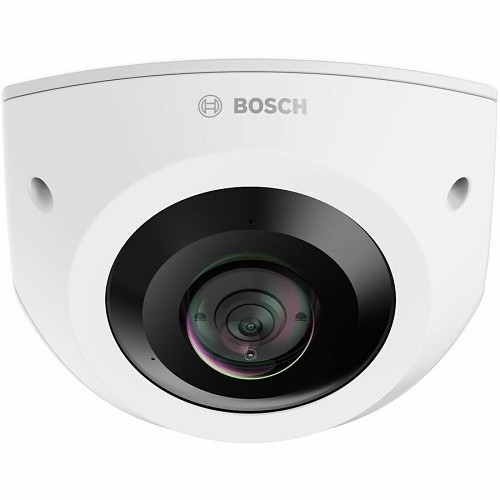 IQSIGHT NCE-7703-FK-GOV 6MP Fixed Dome Corner IR gallery