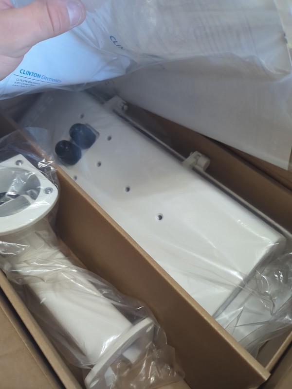 Clinton Electronics CE-H13 Camera Enclosure gallery