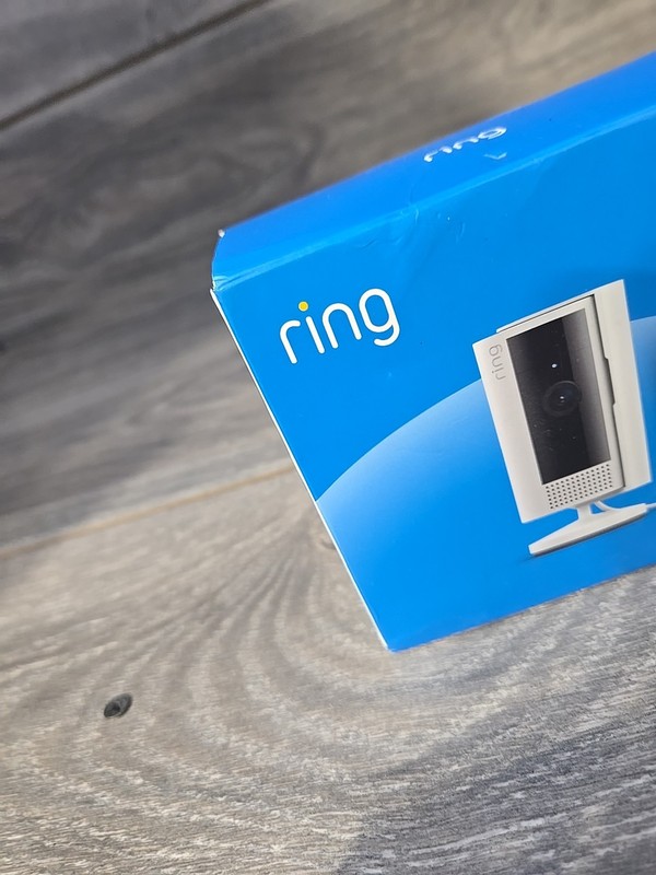 New Sealed Ring Indoor Cam 1080p HD Video Plug‑In Security Camera 2nd Generation gallery