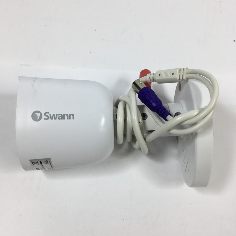Swann PRO-4KRL Enforcer 4K Home Security Bullet Camera and Cable (Good) gallery