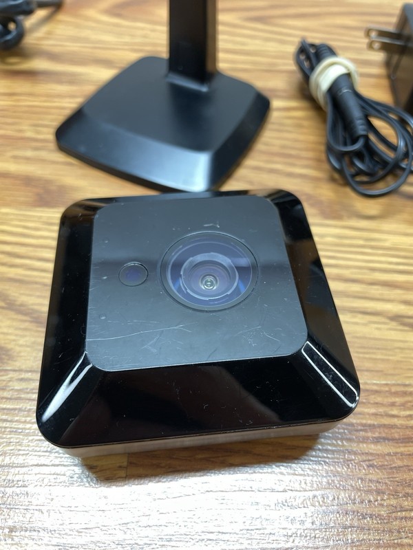 Sercomm iCamera2 Wireless Security Camera Untested gallery