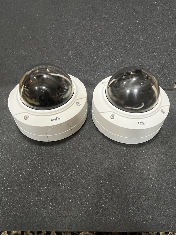 Axis Communications P3225-LVE 2MP Outdoor IP Security Camera
