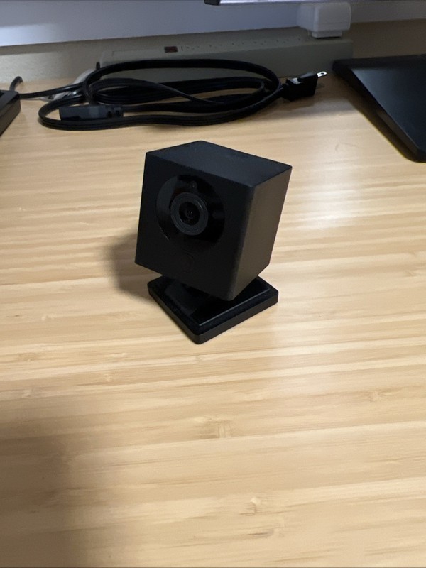 WYZE Cam V2 1080P HD Indoor Wireless Smart Home Camera Night Vision Black