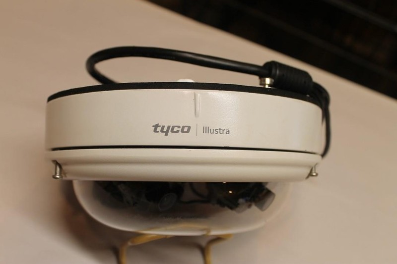 Tyco Illustra IFS16-M10-BT03 Flex Multisensor 4x4MP Security Camera ^ gallery