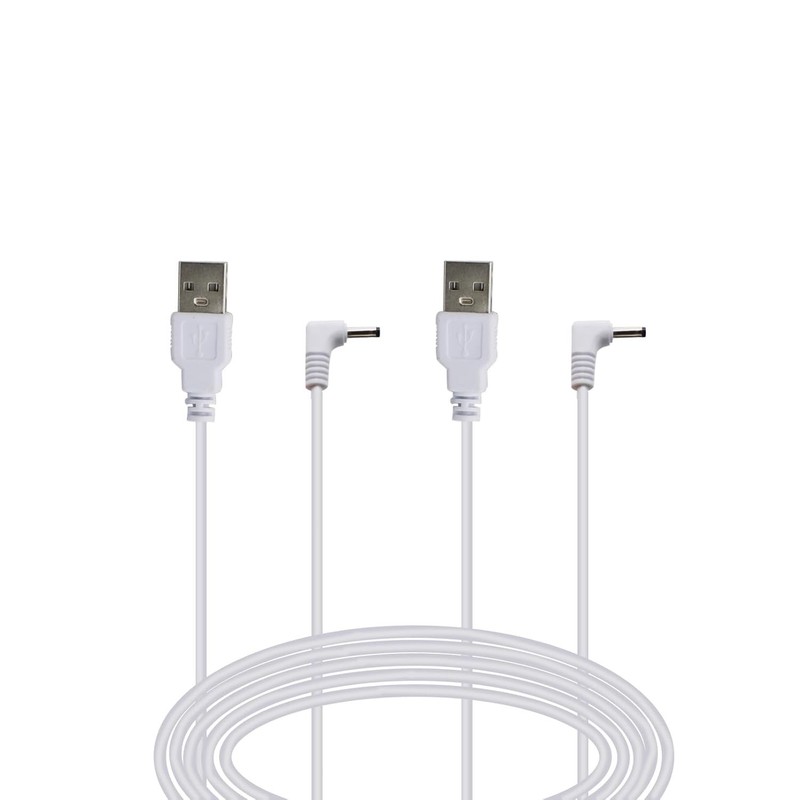 13 FT Power Cord for Ring Stick up Cam Plug-in Security Camera Indoor White gallery